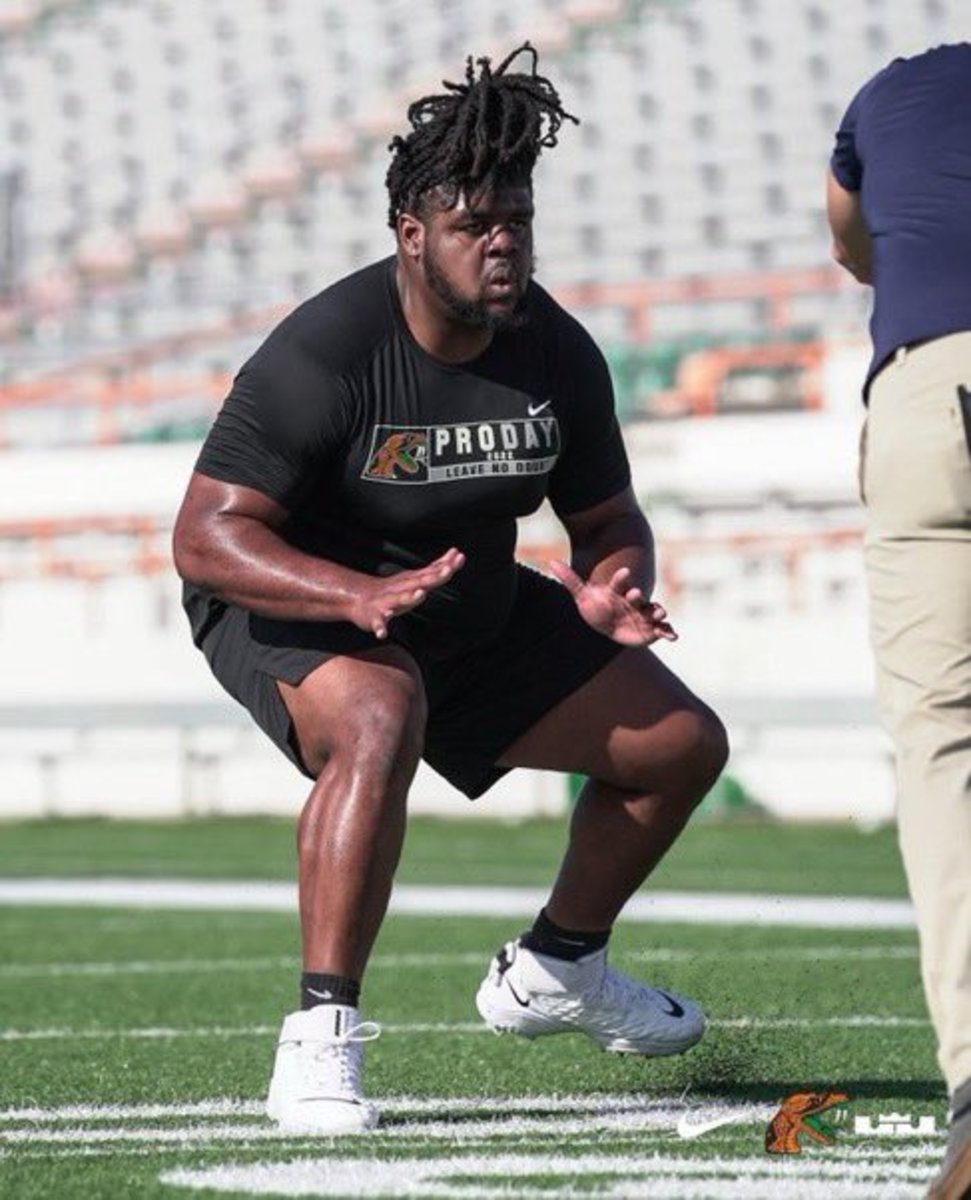 Keenan Forbes